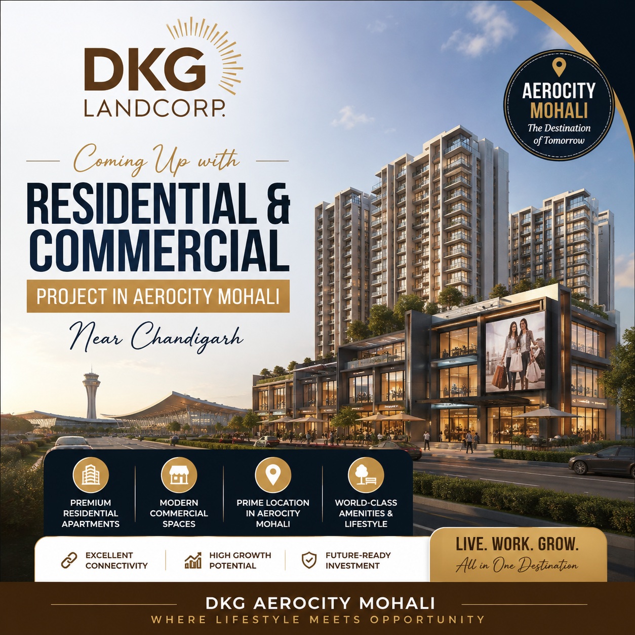 DKG Aveda Mohali
